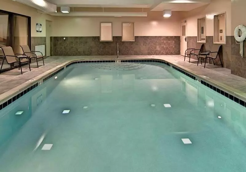 酒店 Hampton Inn Troy