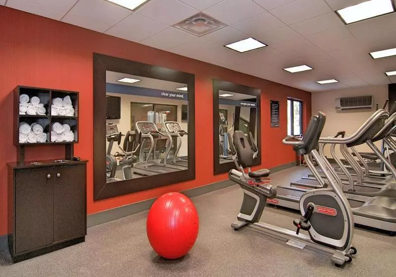 酒店 Hampton Inn Troy