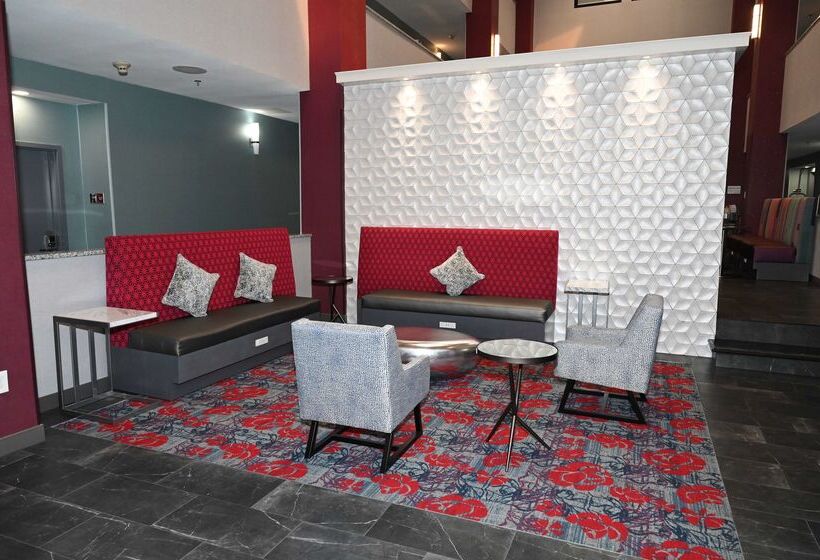 호텔 Hampton Inn Valdosta/lake Park Area