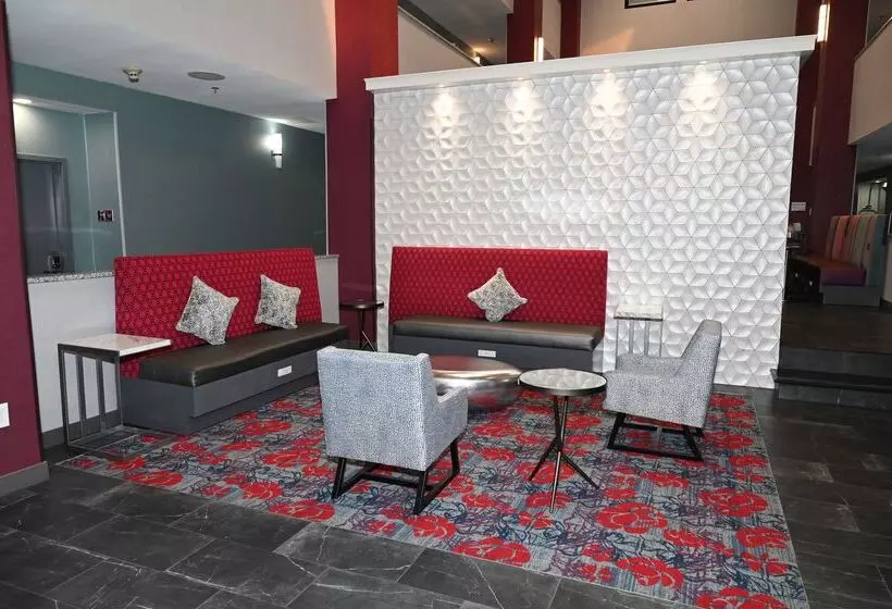 Отель Hampton Inn Valdosta/lake Park Area