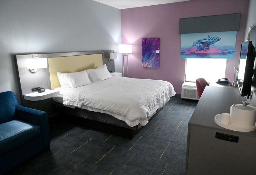 호텔 Hampton Inn Valdosta/lake Park Area