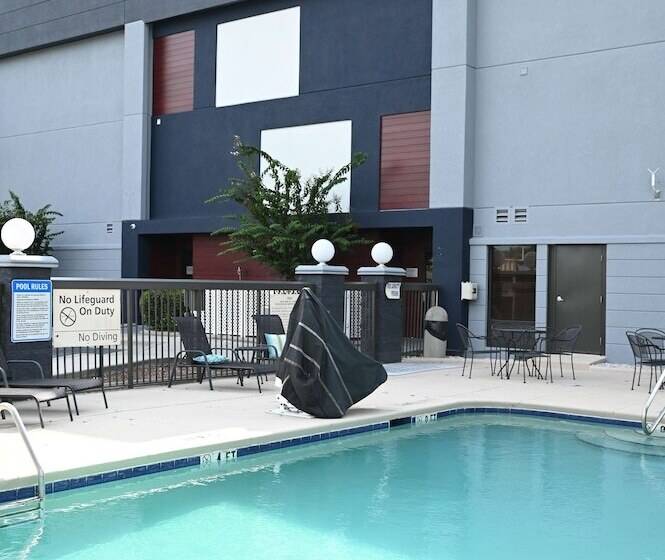 호텔 Hampton Inn Valdosta/lake Park Area