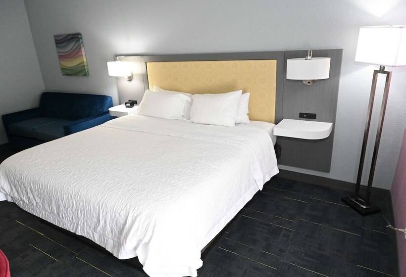 호텔 Hampton Inn Valdosta/lake Park Area