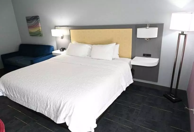 Отель Hampton Inn Valdosta/lake Park Area