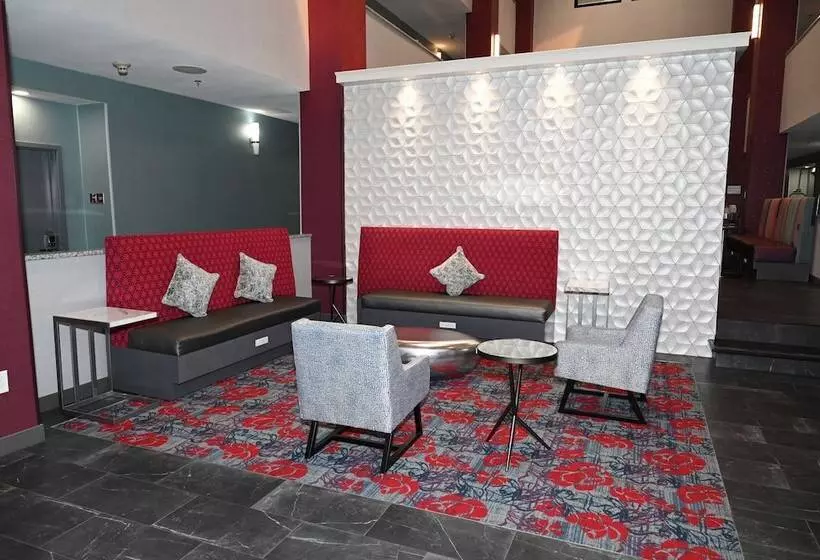 Отель Hampton Inn Valdosta/lake Park Area