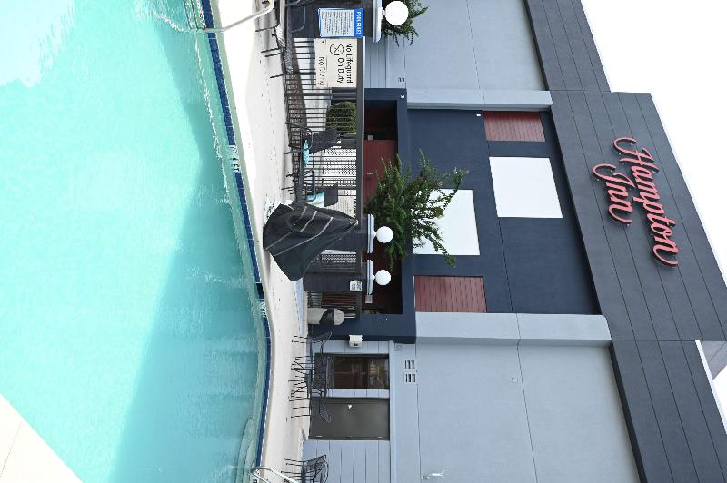 호텔 Hampton Inn Valdosta/lake Park Area