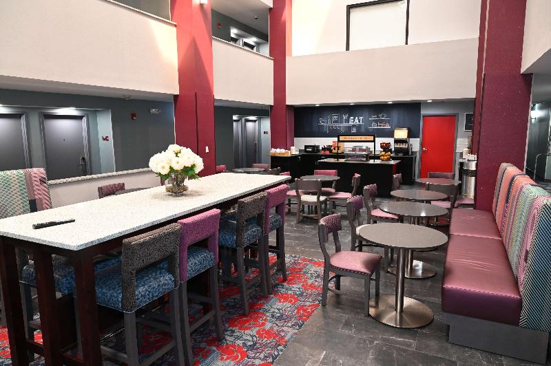 호텔 Hampton Inn Valdosta/lake Park Area