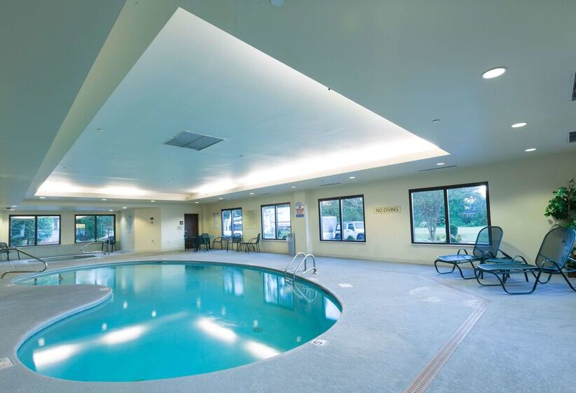 בית מלון כפרי Hampton Inn Washington