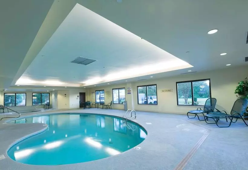 호텔 Hampton Inn Washington