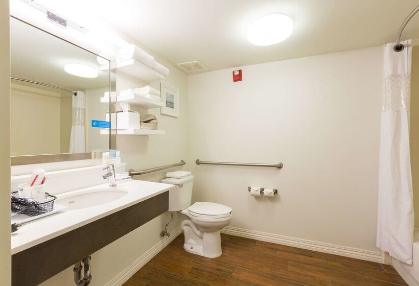 בית מלון כפרי Hampton Inn Washington