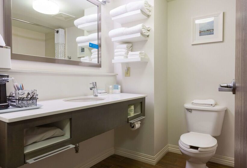 בית מלון כפרי Hampton Inn Washington