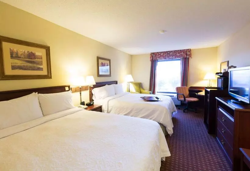 호텔 Hampton Inn Washington