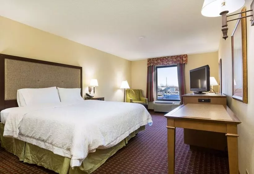 호텔 Hampton Inn Washington