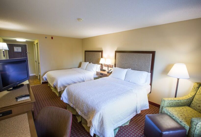 בית מלון כפרי Hampton Inn Washington