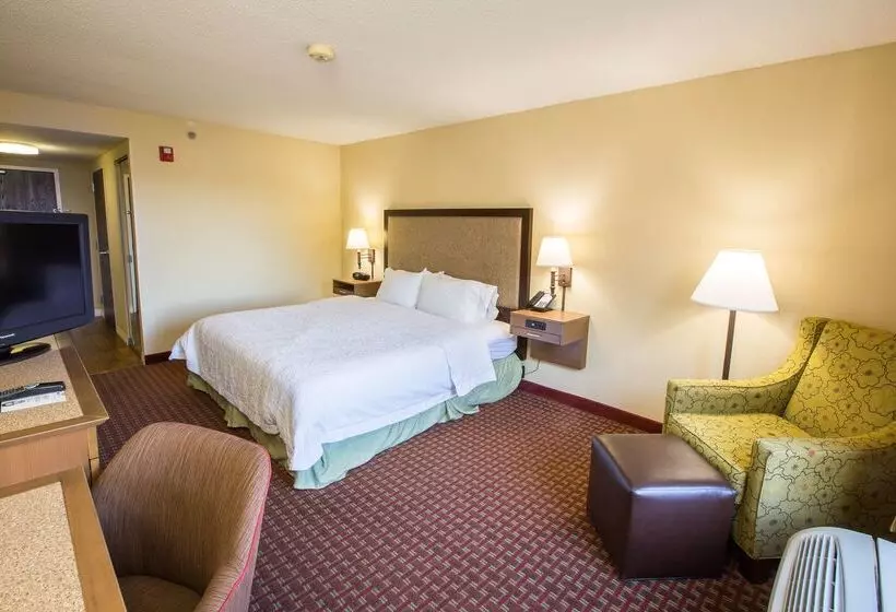 호텔 Hampton Inn Washington