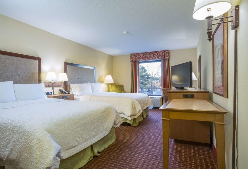 בית מלון כפרי Hampton Inn Washington