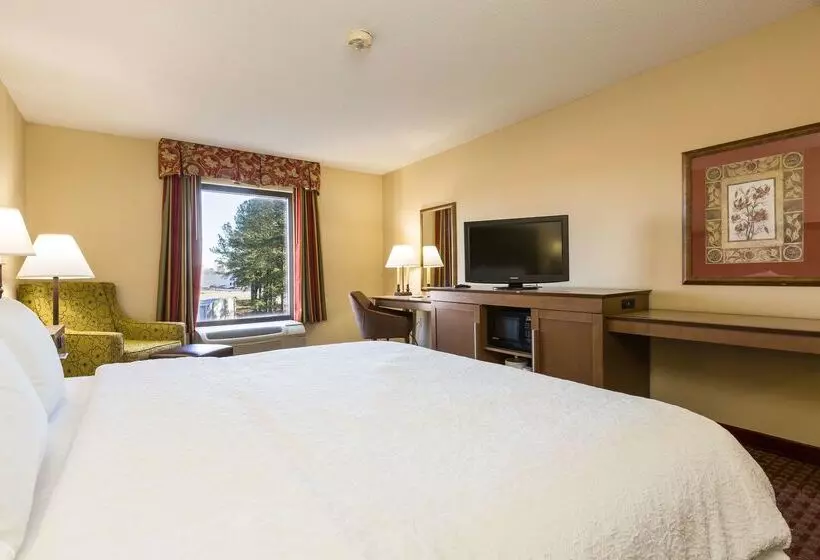 호텔 Hampton Inn Washington