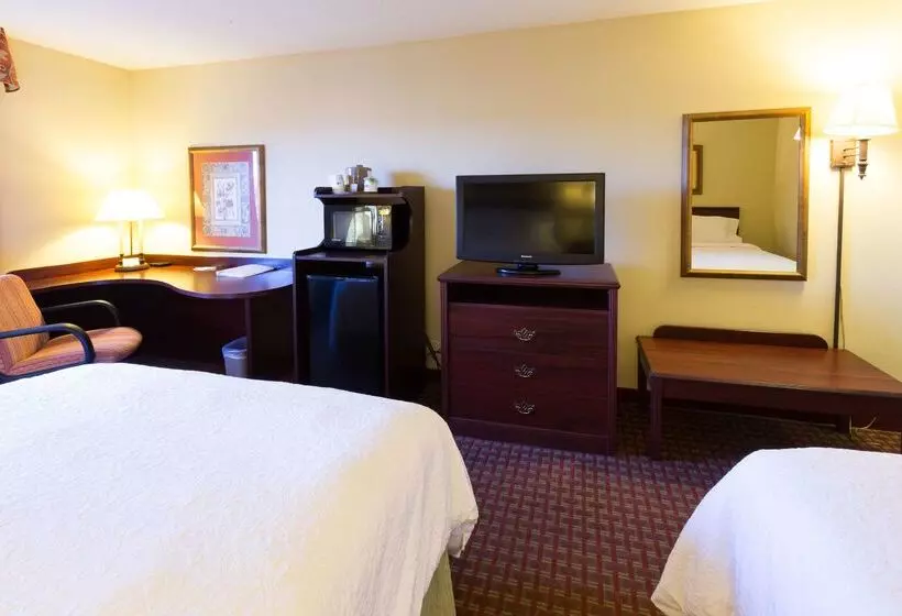 호텔 Hampton Inn Washington