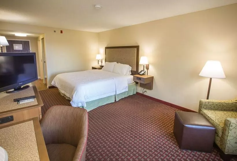 호텔 Hampton Inn Washington