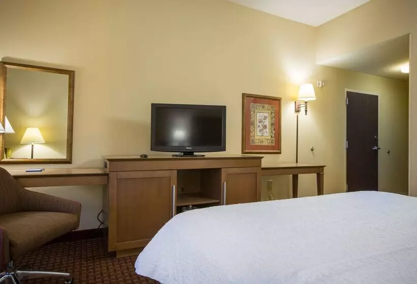 호텔 Hampton Inn Washington