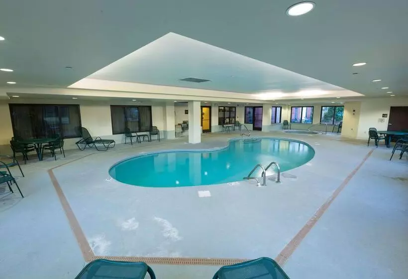 호텔 Hampton Inn Washington