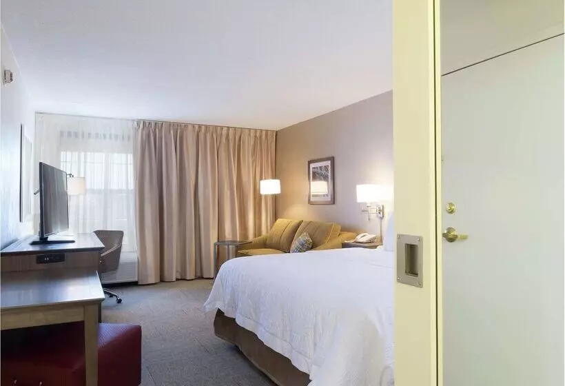 בית מלון כפרי Hampton Inn Waterville
