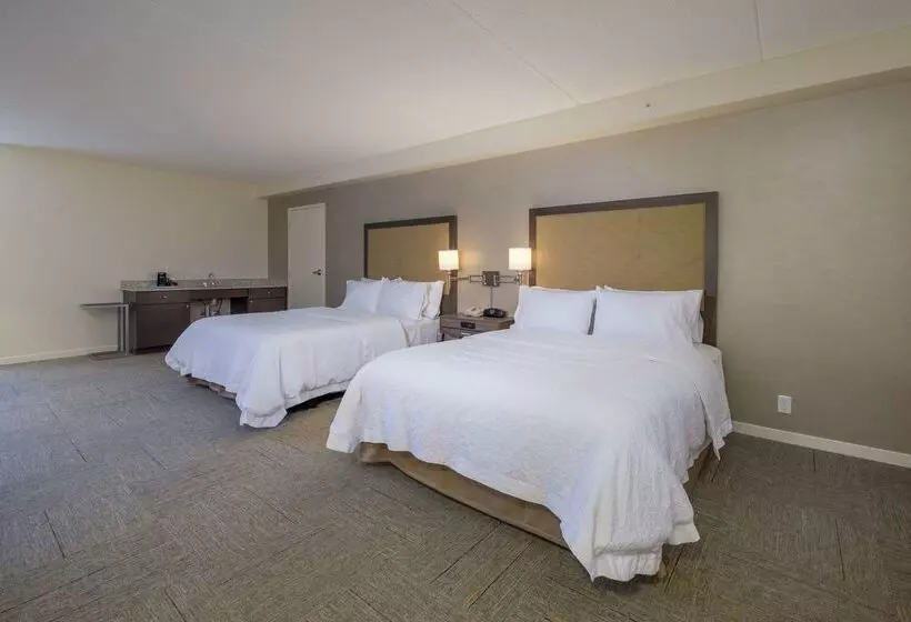 בית מלון כפרי Hampton Inn Waterville