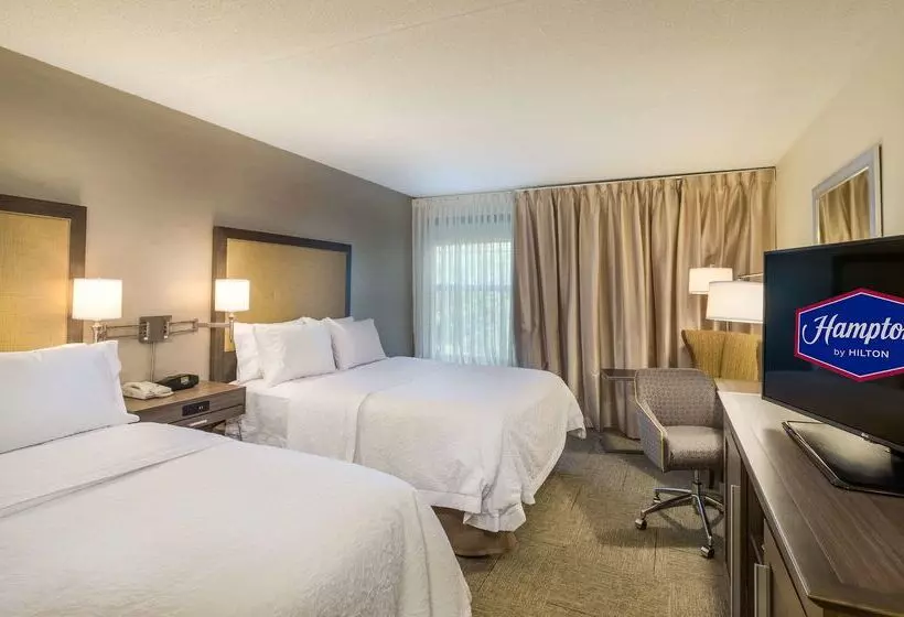 בית מלון כפרי Hampton Inn Waterville