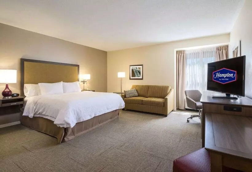 בית מלון כפרי Hampton Inn Waterville