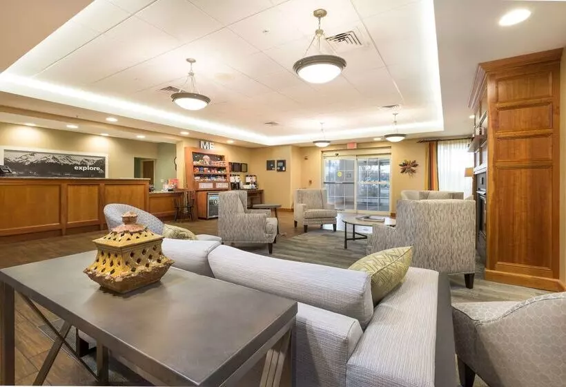 בית מלון כפרי Hampton Inn Waterville