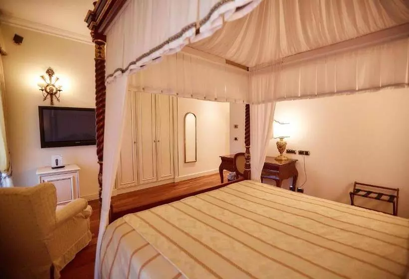 Отель Villa Il Patriarca