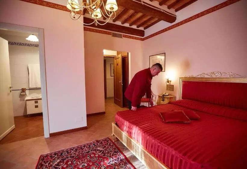 Отель Villa Il Patriarca