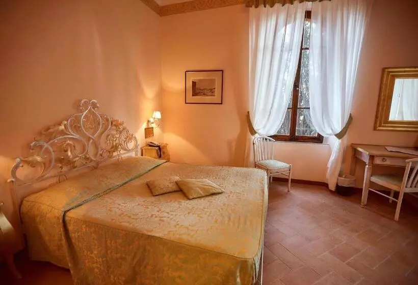 Отель Villa Il Patriarca