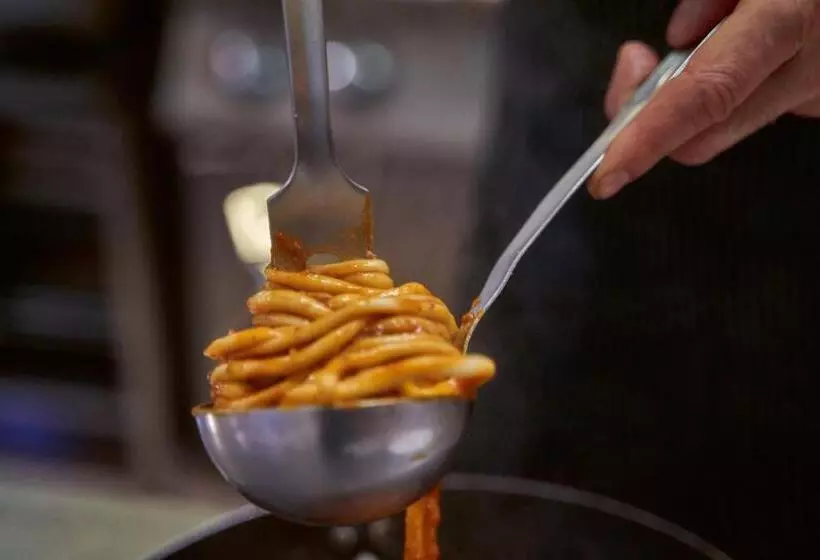 Отель Villa Il Patriarca