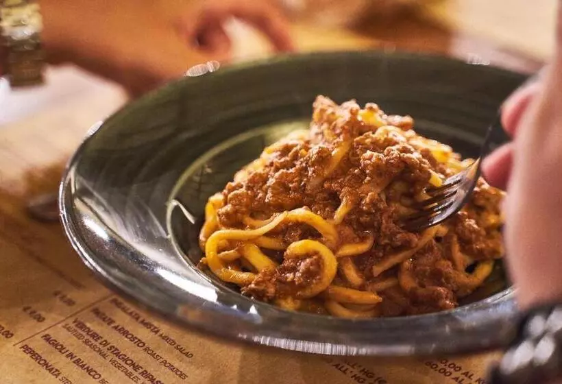 Отель Villa Il Patriarca