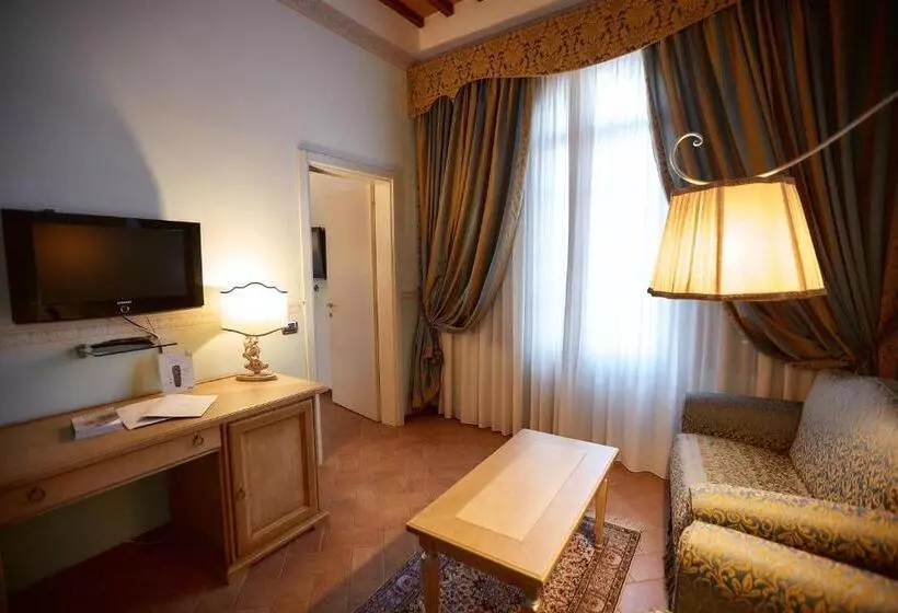 Отель Villa Il Patriarca