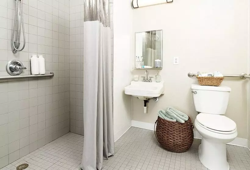 ホテル Intown Suites Extended Stay Select Hampton