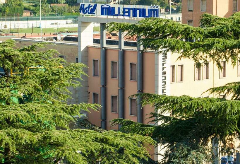 هتل Millennium Palace