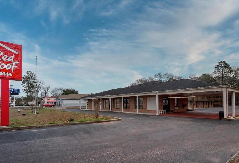 Hotelli Red Roof Inn Bay Minette