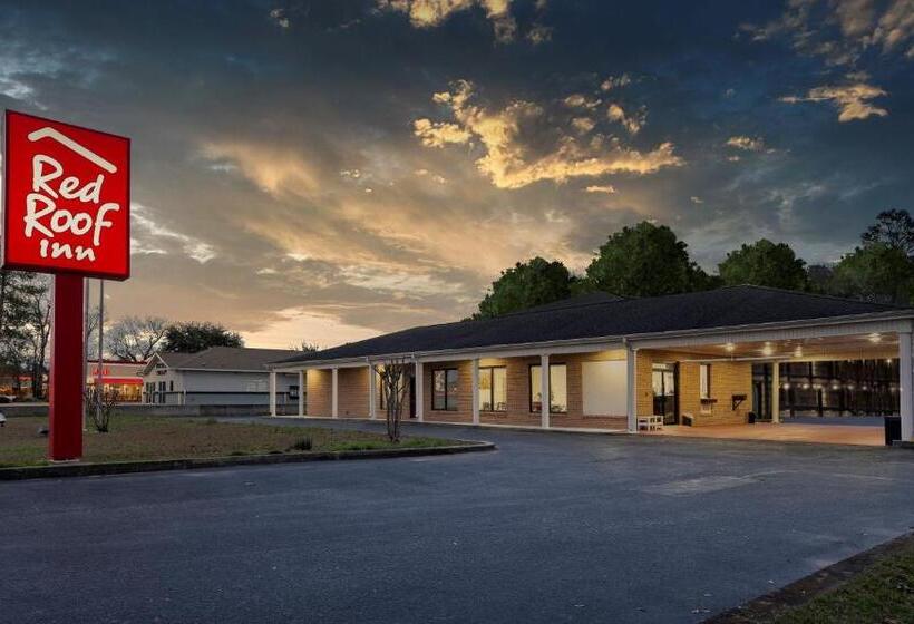 Hotelli Red Roof Inn Bay Minette