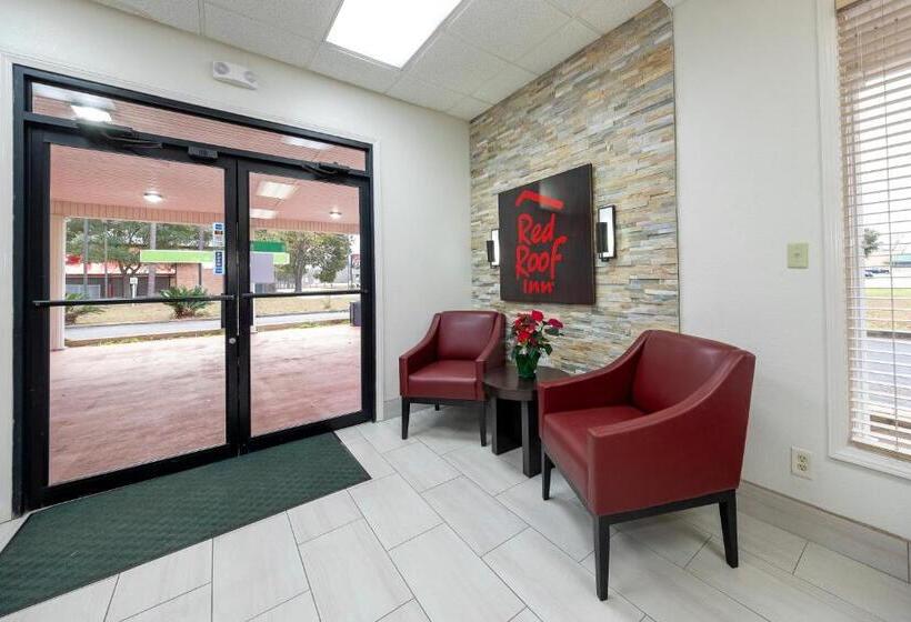 Hotelli Red Roof Inn Bay Minette