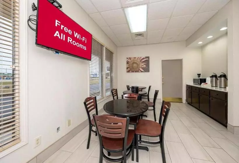 ホテル Red Roof Inn Bay Minette