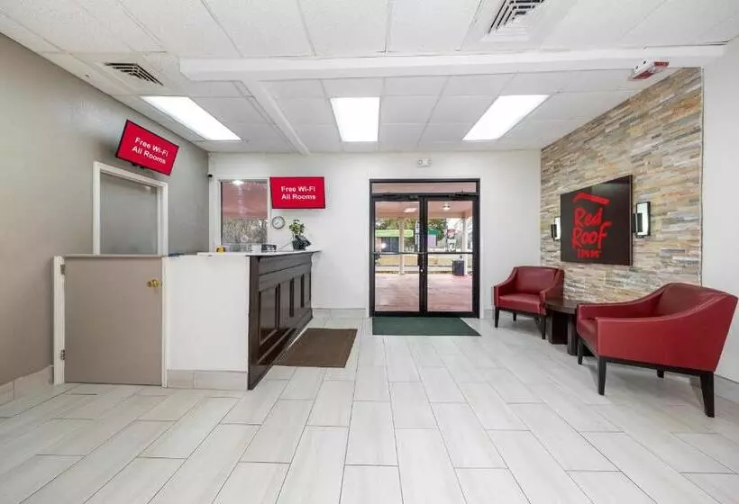 ホテル Red Roof Inn Bay Minette