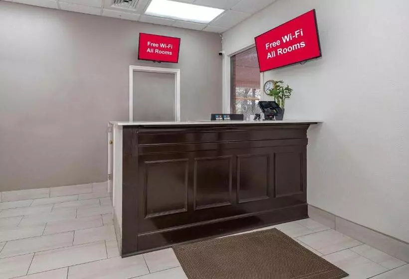 ホテル Red Roof Inn Bay Minette