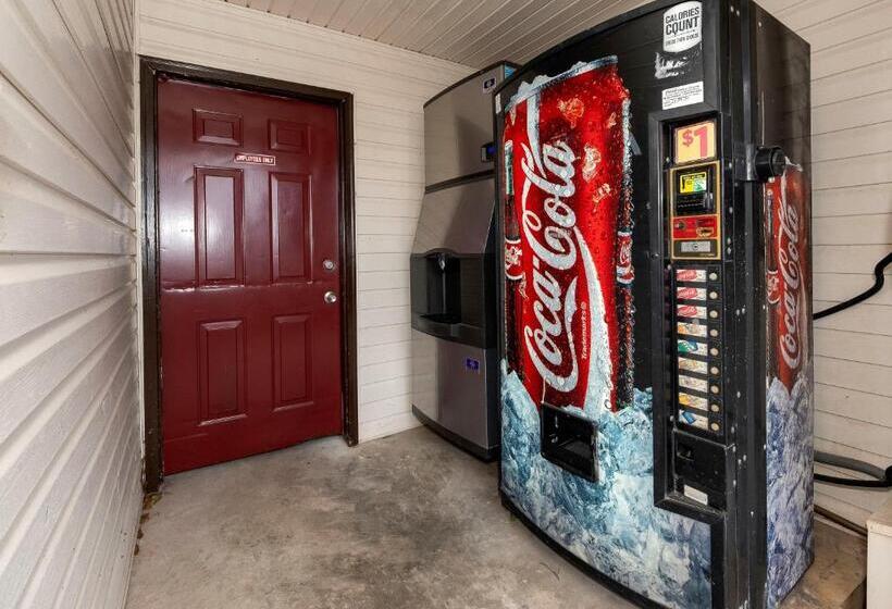 Hotelli Red Roof Inn Bay Minette