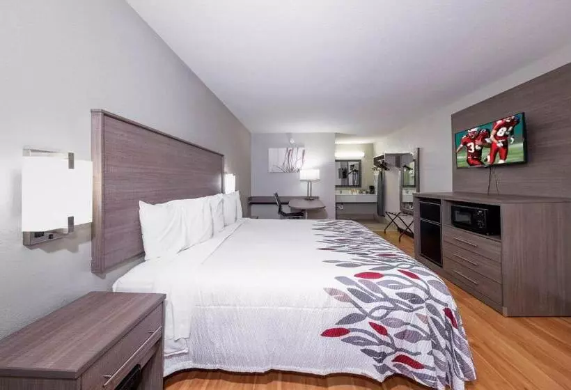 ホテル Red Roof Inn Bay Minette