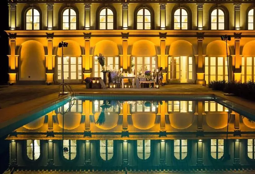 هتل Relais La Corte Dei Papi