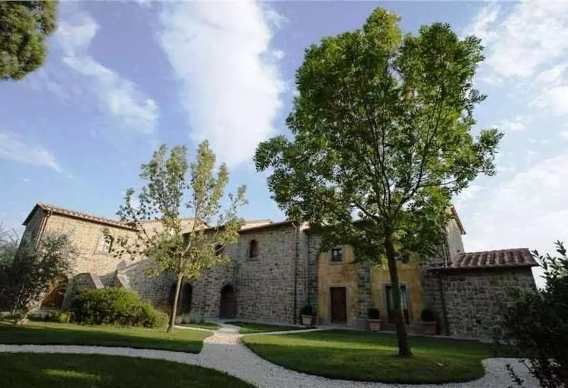 هتل Relais La Corte Dei Papi