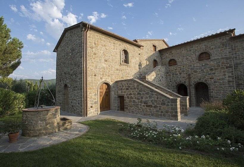 호텔 Relais La Corte Dei Papi