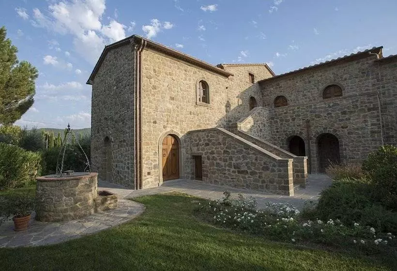 هتل Relais La Corte Dei Papi